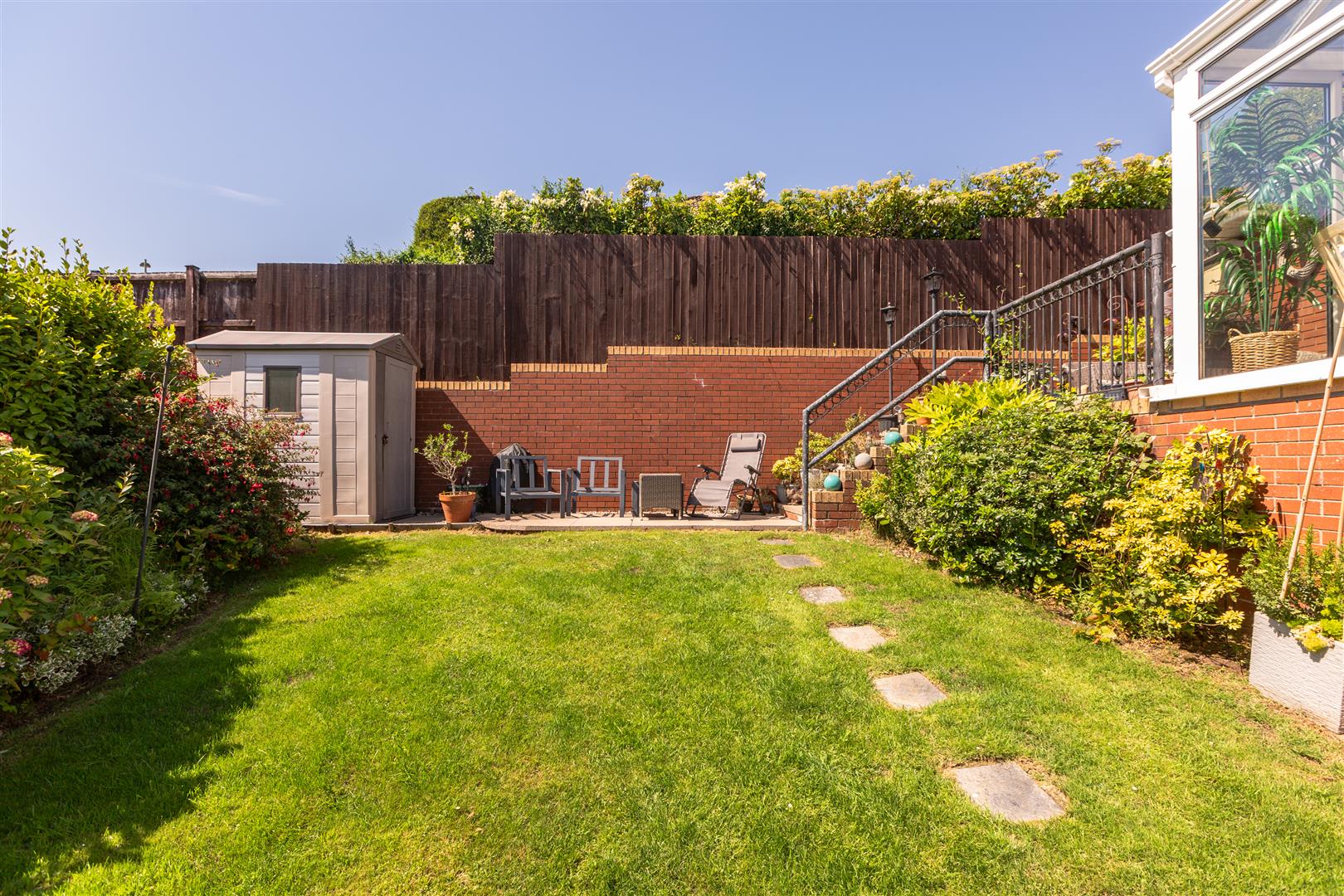 Llwyn Rhedyn, Sketty, Swansea, SA2 9GU